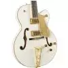 Gretsch G6139CB Falcon White gitara elektryczna z futeraem