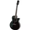 Luna Fau Dragon Black gitara elektroakustyczna