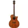 Luna Gypsy Bubinga gitara akustyczna