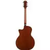 Luna Gypsy Bubinga gitara akustyczna