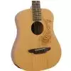 Luna Safari Henna Natural gitara akustyczna Luna Safari Henna Natural gitara akustyczna