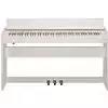 Roland F 130R WH pianino cyfrowe, bia�e