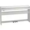 Roland F 130R WH pianino cyfrowe, bia�e