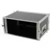 Athletic Cases 5U35 CLS skrzynia typu rack 5U, gboko 35 cm, sklejka fenolowa, kolor czarny