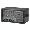 Phonic PowerPod 620R powermixer 2x100/4, recorder USB