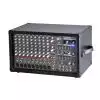 Phonic PowerPod 1062R powermixer 2x375/4, recorder USB