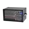 Phonic PowerPod 1082R powermixer 2x400/4, recorder USB