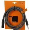Vovox Sonorus Direct S 200 TRS/XLRm przewód audio TRS - XLR-M 2m (6.3310) Vovox Sonorus Direct S 200 TRS/XLRm przewód audio TRS - XLR-M 2m (6.3310)