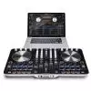 Reloop Beatmix 4 - 4-kana�owy kontroler DJ  Midi/USB z padami (Serato)