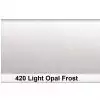 Lee 420 Light Opal Frost filtr - folia - arkusz 50 x 60 cm