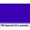 Lee 799 Special KH Lavender filtr folia - arkusz 50 x 60 cm