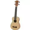 Korala UKS 410 ukulele sopranowe, wierk sapelle