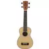 Korala UKS 410 ukulele sopranowe, wierk sapelle