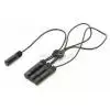 Ibanez DC 3 kabel zasilaj�cy 3-rozga��zienia