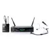 AKG WMS470 Presenter Set mikrofon bezprzewodowy krawtowy, cz. D7 AKG WMS470 Presenter Set mikrofon bezprzewodowy krawtowy, cz. D7