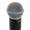 Shure ULXD2 B58 nadajnik ″do rki″ z mikrofonem BETA58A