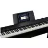 Roland F-20 CB pianino cyfrowe (kolor: Contemporary Black)