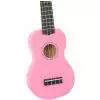 Korala UKS 30 PK ukulele sopranowe kolor różowy Korala UKS 30 PK ukulele sopranowe kolor różowy