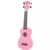 Korala UKS 30 PK ukulele sopranowe kolor różowy Korala UKS 30 PK ukulele sopranowe kolor różowy