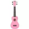 Korala UKS 30 PK ukulele sopranowe kolor różowy Korala UKS 30 PK ukulele sopranowe kolor różowy