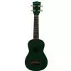Kala Makala SD-GN ukulele sopranowe, zielone