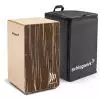 Schlagwerk CP-562ST Agile Pro Cappucino Cajon Soft Touch instrument perkusyjny + pokrowiec TA-12