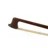 Dorfler Violin Bow 7 4/4 smyczek do skrzypiec - drewno brazylijskie / nowe srebro