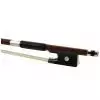 Dorfler Violin Bow 7 4/4 smyczek do skrzypiec - drewno brazylijskie / nowe srebro