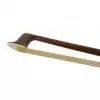 Dorfler Violin Bow 7 4/4 smyczek do skrzypiec - drewno brazylijskie / nowe srebro