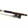 Dorfler Violin Bow 6a 4/4 smyczek do skrzypiec - drewno brazylijskie / nowe srebro