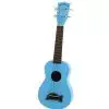 Kala Makala SD-LBL ukulele sopranowe, Light Blue