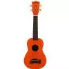 Kala Makala SD-OR ukulele sopranowe, Orange