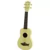 Kala Makala Shark MKSS-YLW ukulele sopranowe, te