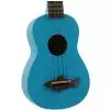 Kala Makala Shark SS-BLU ukulele sopranowe, niebieskie