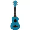 Kala Makala Shark SS-BLU ukulele sopranowe, niebieskie