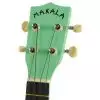 Kala Makala Shark SS-GRN ukulele sopranowe, zielone