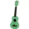 Kala Makala Shark SS-GRN ukulele sopranowe, zielone