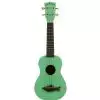 Kala Makala Shark SS-GRN ukulele sopranowe, zielone