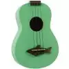 Kala Makala Shark SS-GRN ukulele sopranowe, zielone