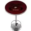 Fender 42″ Pub Table Tophat Red