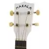 Kala Makala Shark SS-WHT ukulele sopranowe, biae