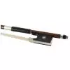 Migma eG 139/021A Violin Bow 4/4 smyczek do skrzypiec - drewno brazylijskie / srebrna owijka