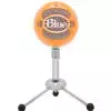 Blue Microphones Snowball BO mikrofon pojemnociowy USB (bright orange)