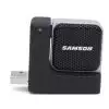 Samson Go Mic Direct USB przenony, uniwersalny mikrofon USB, zmienna charakterystyka (Kardioida, Dooklny), pokrowiec, oprogramowanie