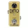 TC electronic TC Ditto Looper Gold efekt do gitary TC electronic TC Ditto Looper Gold efekt do gitary
