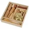 Rohema Percussion 61549/2 Small Orff Set II, zestaw edukacyjny Orffa