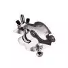 American DJ PRO CLAMP 50mm 500kg Half Coupler -  hak aluminiowy - obejma na rur� fi 50mm