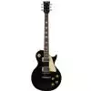 Vintage V100BLK gitara elektryczna chrome H/W, Gloss Black