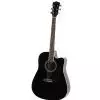 T.Burton Senger Texas W C BK gitara akustyczna