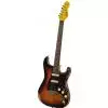 Vintage V6HMRSB Icon gitara elektryczna HSS Distressed Sunburst